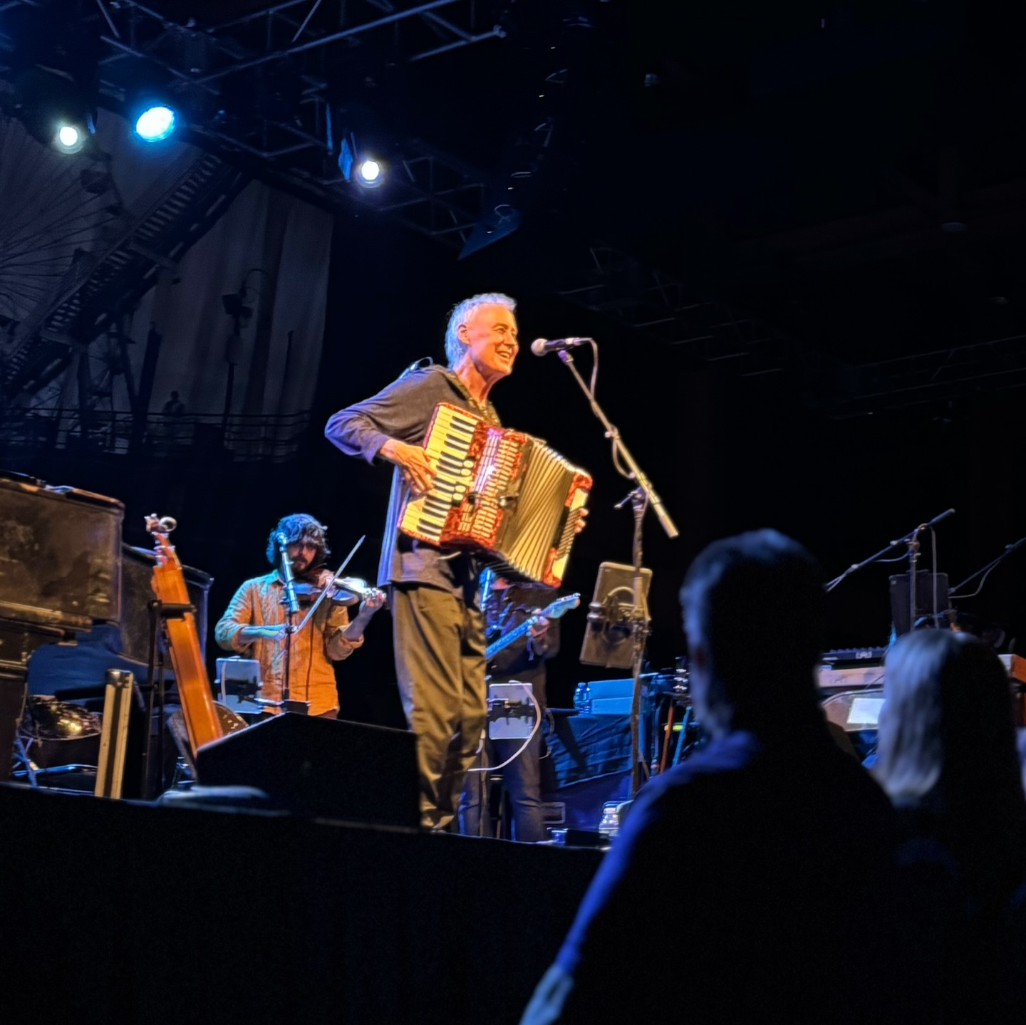 Bruce Hornsby & The Noisemakers