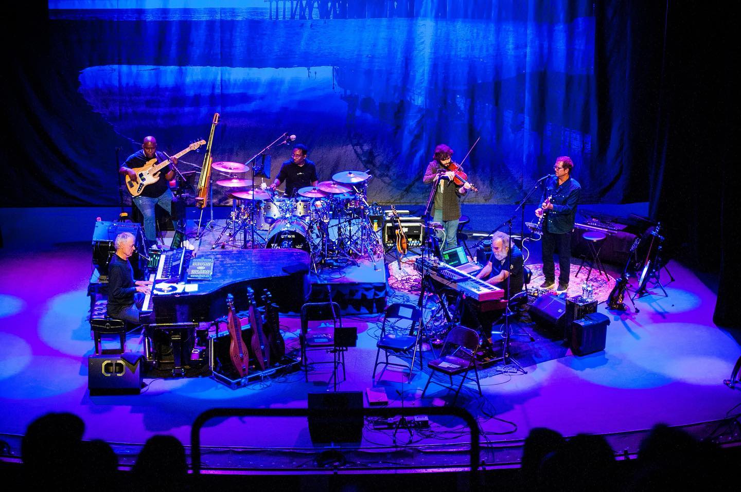 Bruce Hornsby & The Noisemakers