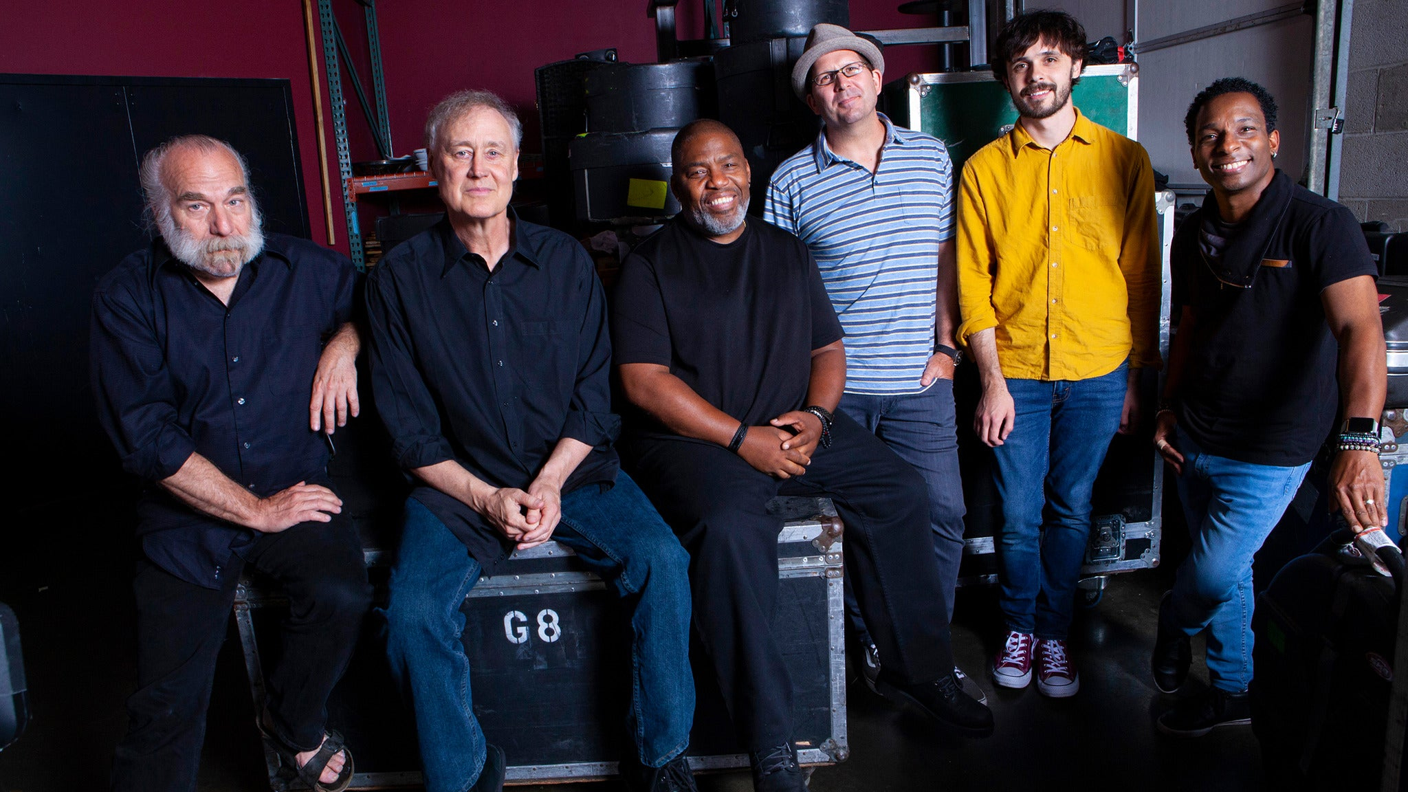 Bruce Hornsby & The Noisemakers
